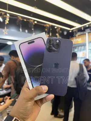 Apple iPhone 14 Pro Max 256 GB Purple