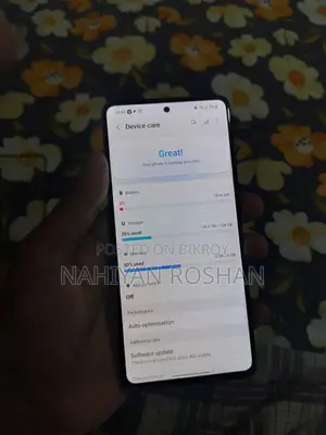 Samsung Galaxy A51 128 GB White
