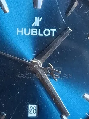 মেনস হুবলট ওয়াচ ১০০% অরিজিনাল