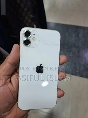 Apple iPhone 11 128 GB White