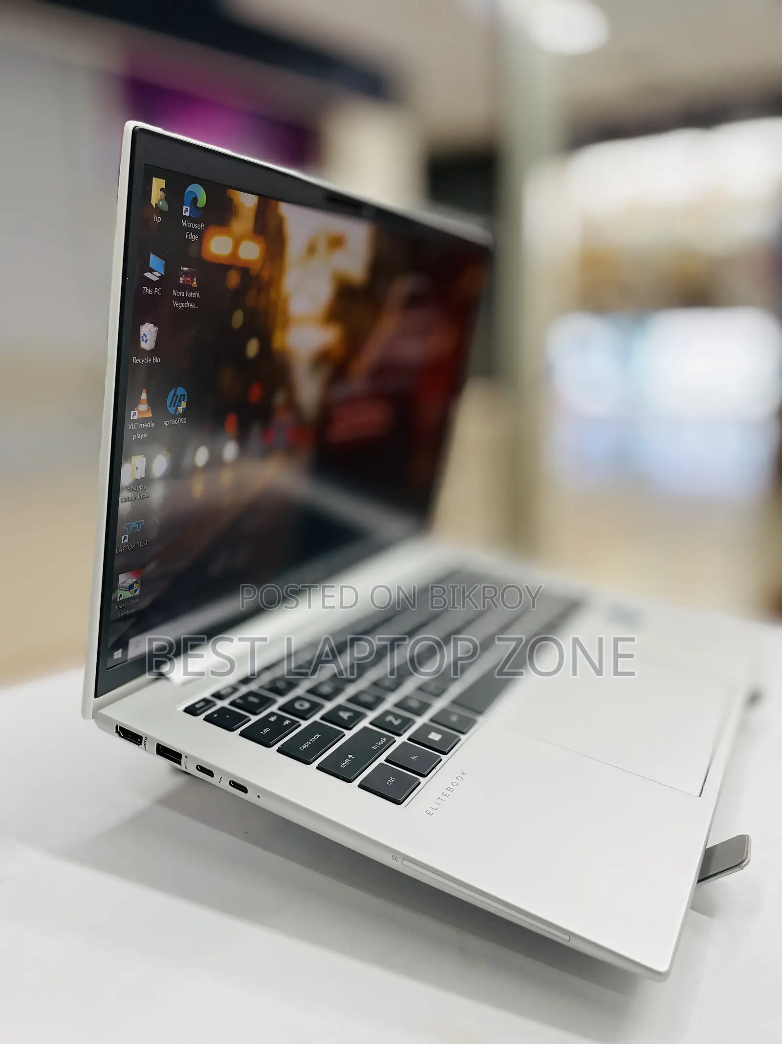 Laptop HP 16GB Intel Core I5 SSD 256GB