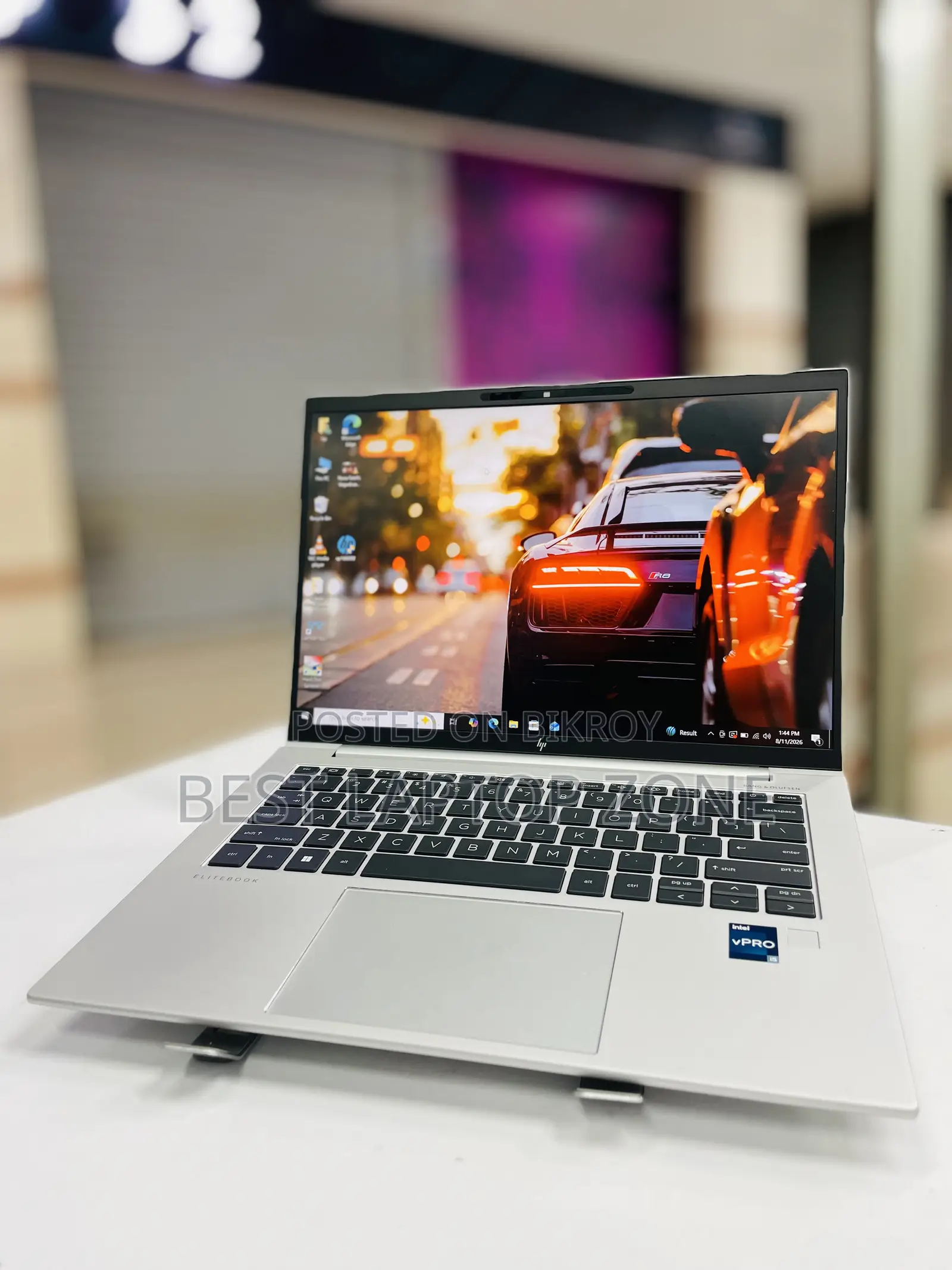 Laptop HP 16GB Intel Core I5 SSD 256GB
