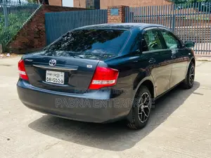 Toyota Axio 2012 Gray
