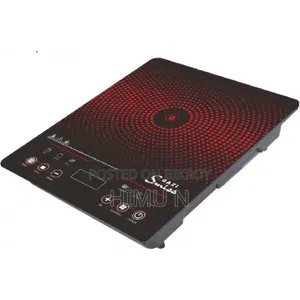 Induction Electric Cooker