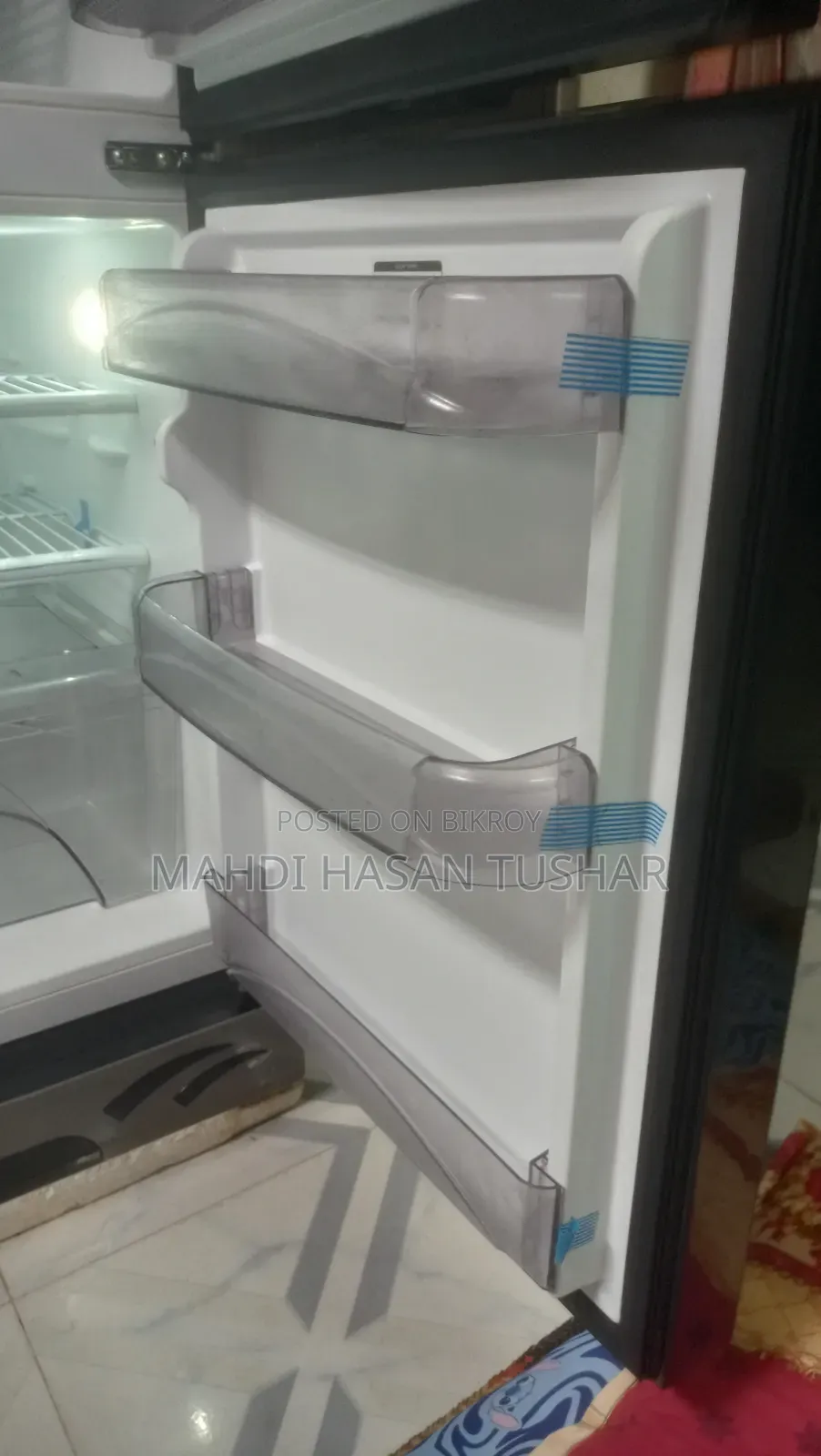 Walton 265L Refrigerator for sale — Used for less than a year