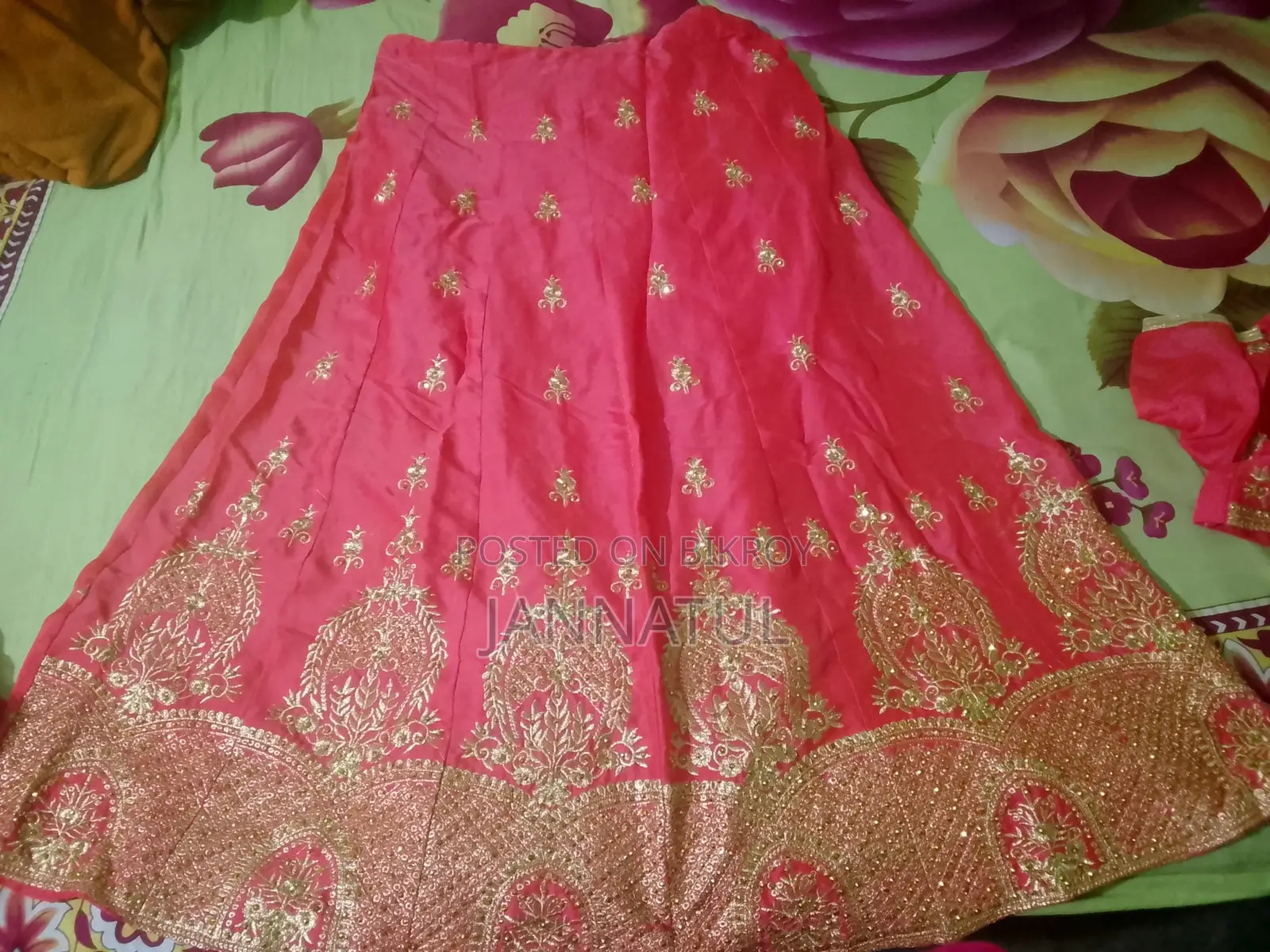 Sweet Colour Lehenga