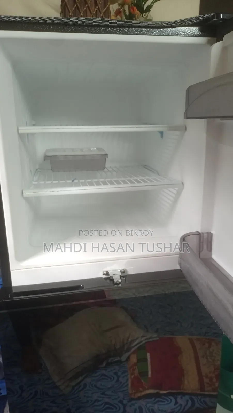 Walton 265L Refrigerator for sale — Used for less than a year