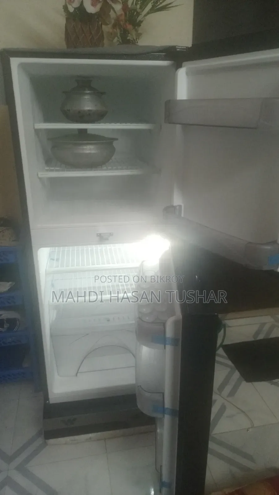 Walton 265L Refrigerator for sale — Used for less than a year