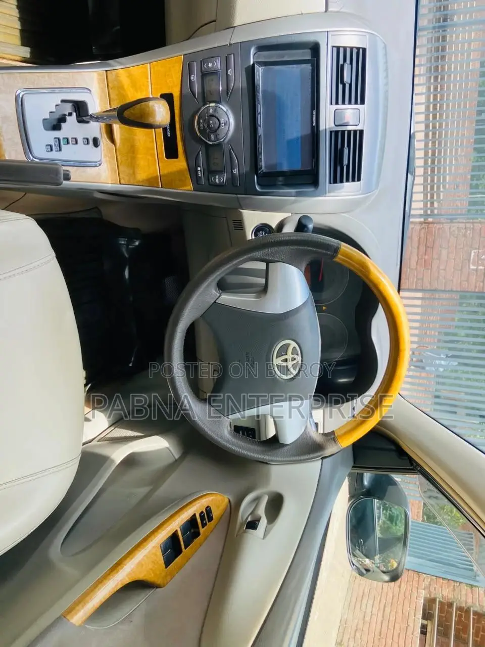 Toyota Axio 2012 Gray