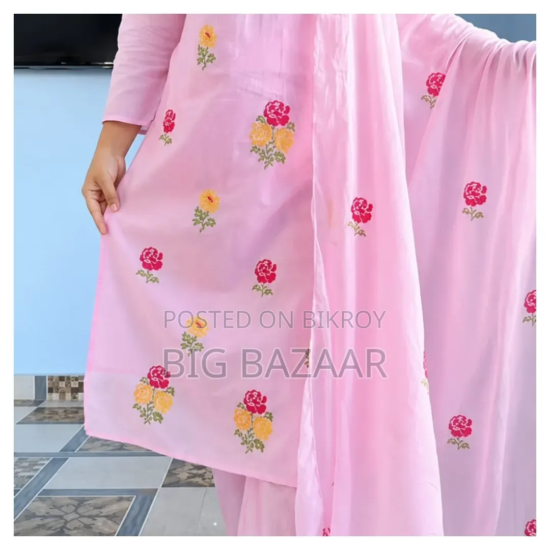 Exclusive Garara Dress