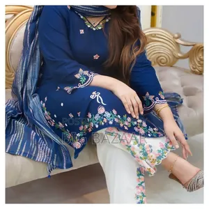 Exclusive Garara Dress