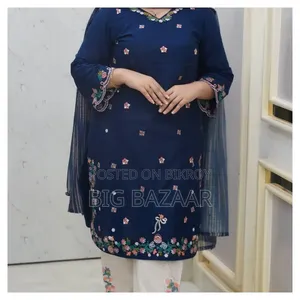 Exclusive Garara Dress