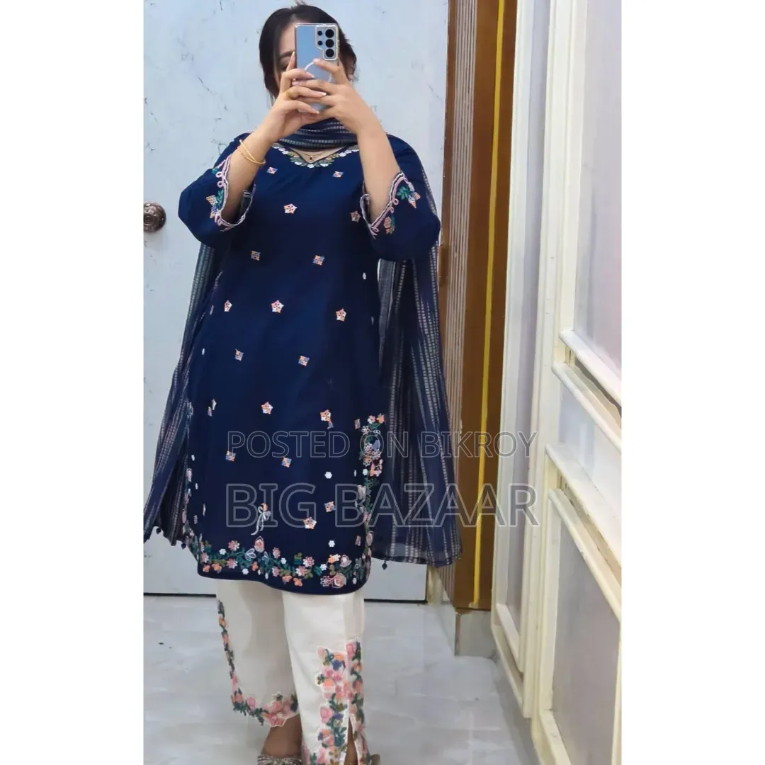 Exclusive Garara Dress