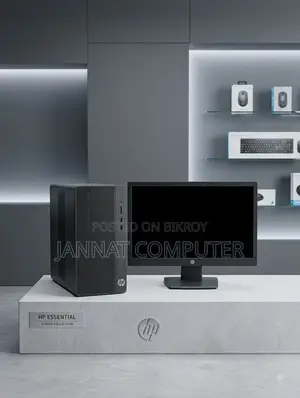 Desktop Computer 4GB Intel Core I7 HDD 1TB