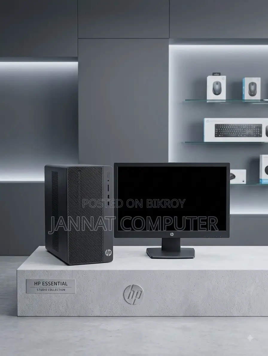 Desktop Computer 4GB Intel Core I7 HDD 1TB
