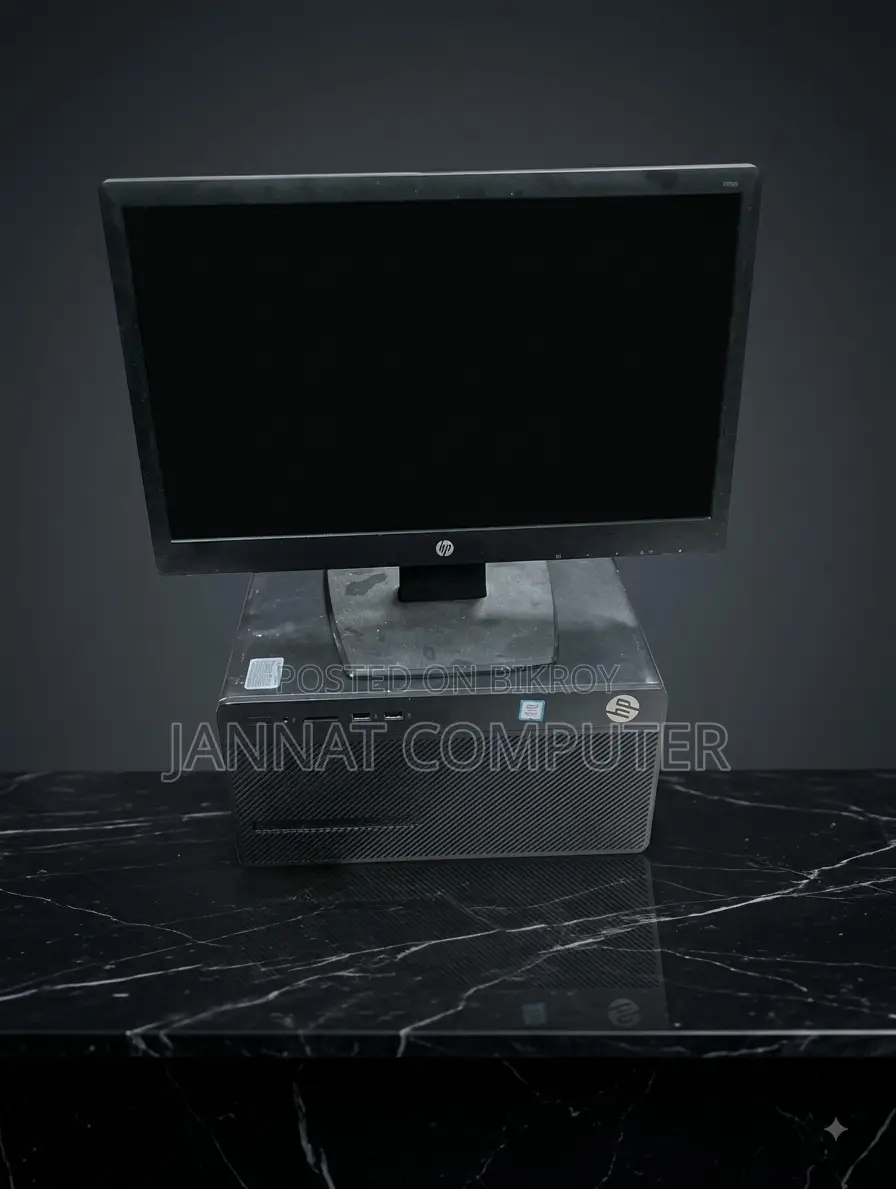 Desktop Computer 4GB Intel Core I7 HDD 1TB