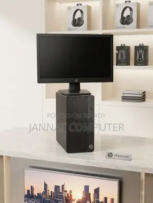 Desktop Computer 4GB Intel Core I7 HDD 1TB