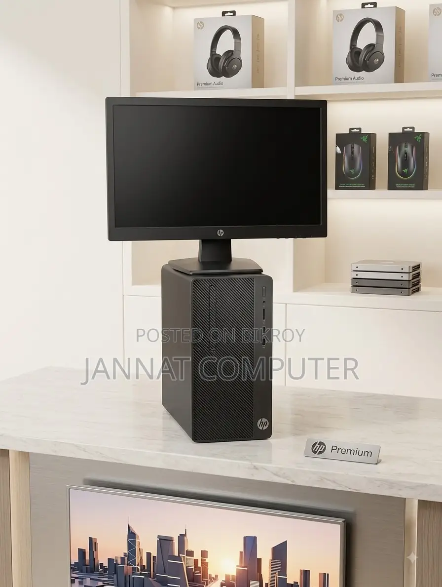 Desktop Computer 4GB Intel Core I7 HDD 1TB