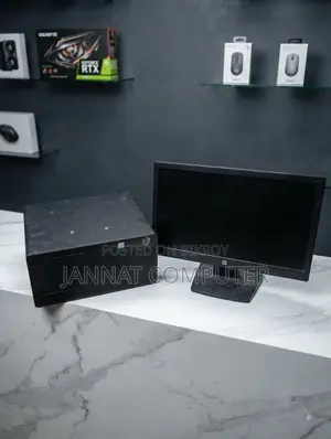 Desktop Computer 4GB Intel Core I7 HDD 1TB