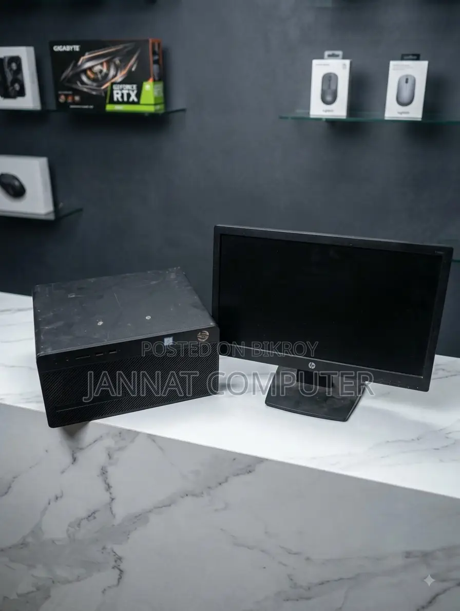 Desktop Computer 4GB Intel Core I7 HDD 1TB
