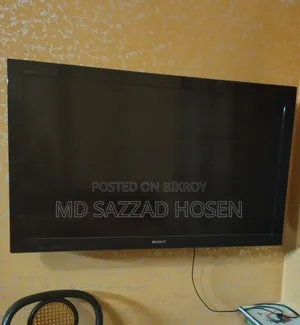 Sony Smart TV 55" Made in Malaysia