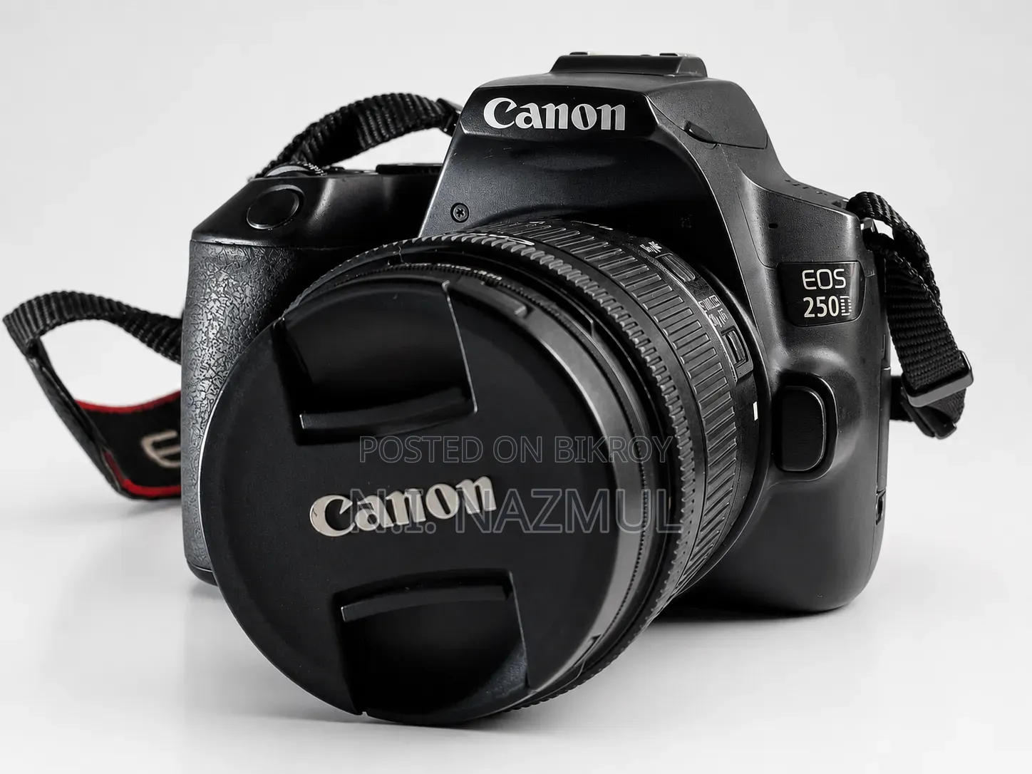 Canon EOS 250D DSLR