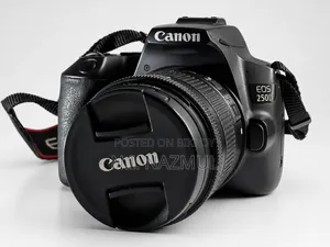 Canon EOS 250D DSLR