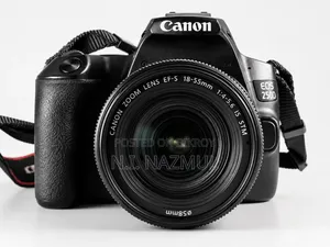 Canon EOS 250D DSLR