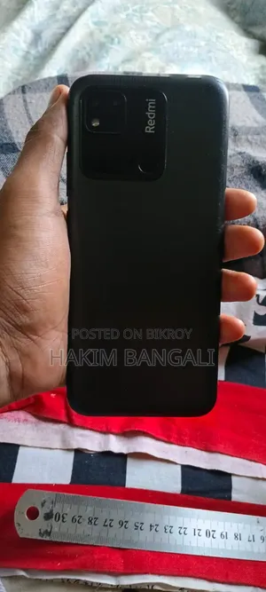 Xiaomi Redmi 10A 128 GB Black