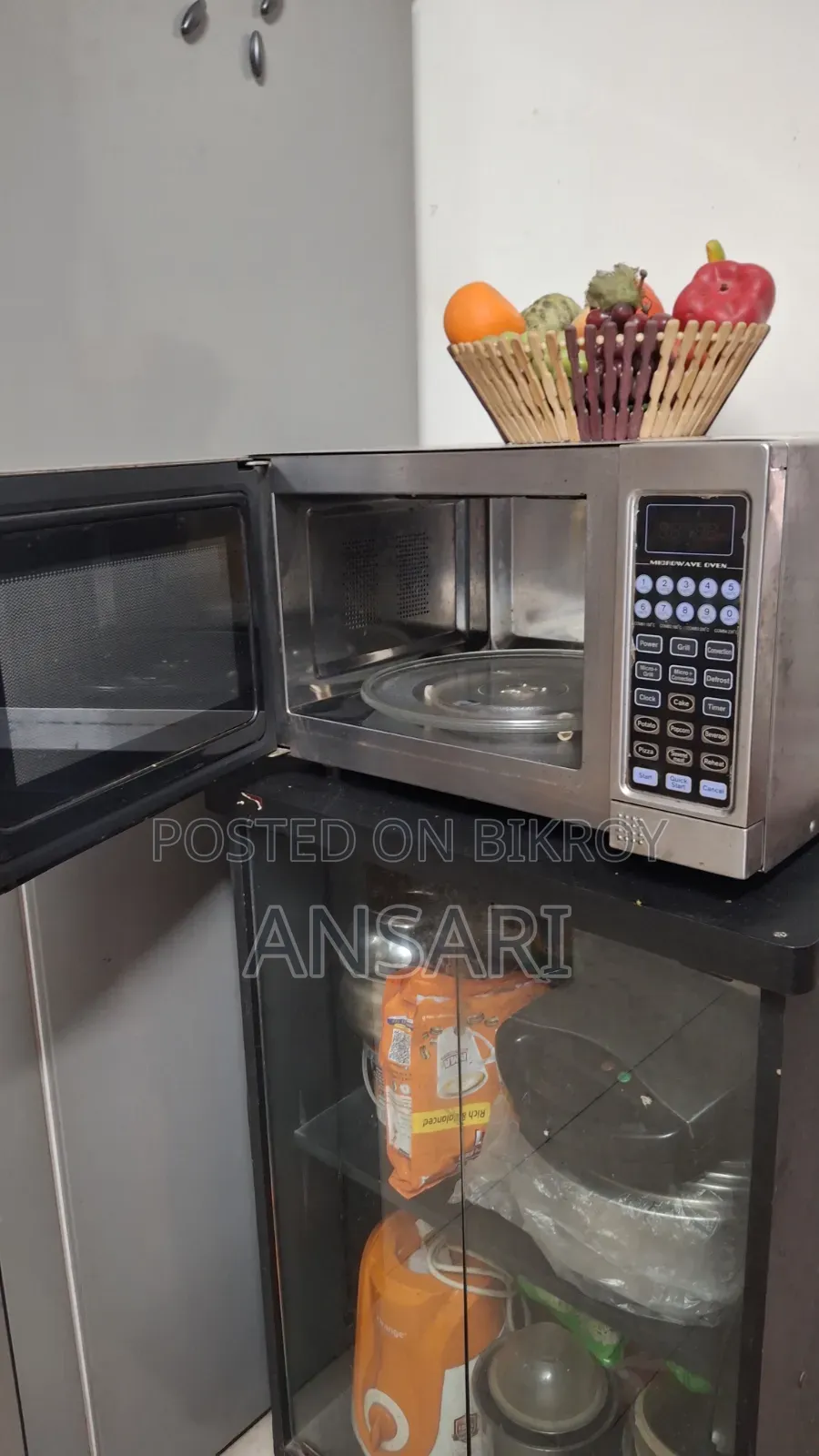 Konka Microwave Oven