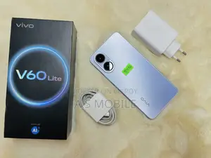 ভিভো ভি৬০ লাইট ২৫৬ জিবি