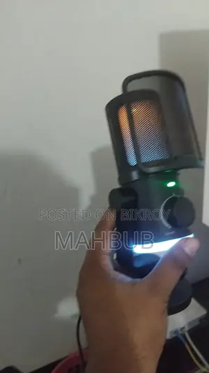 Gaming Microphone AM6 Ampli-Game