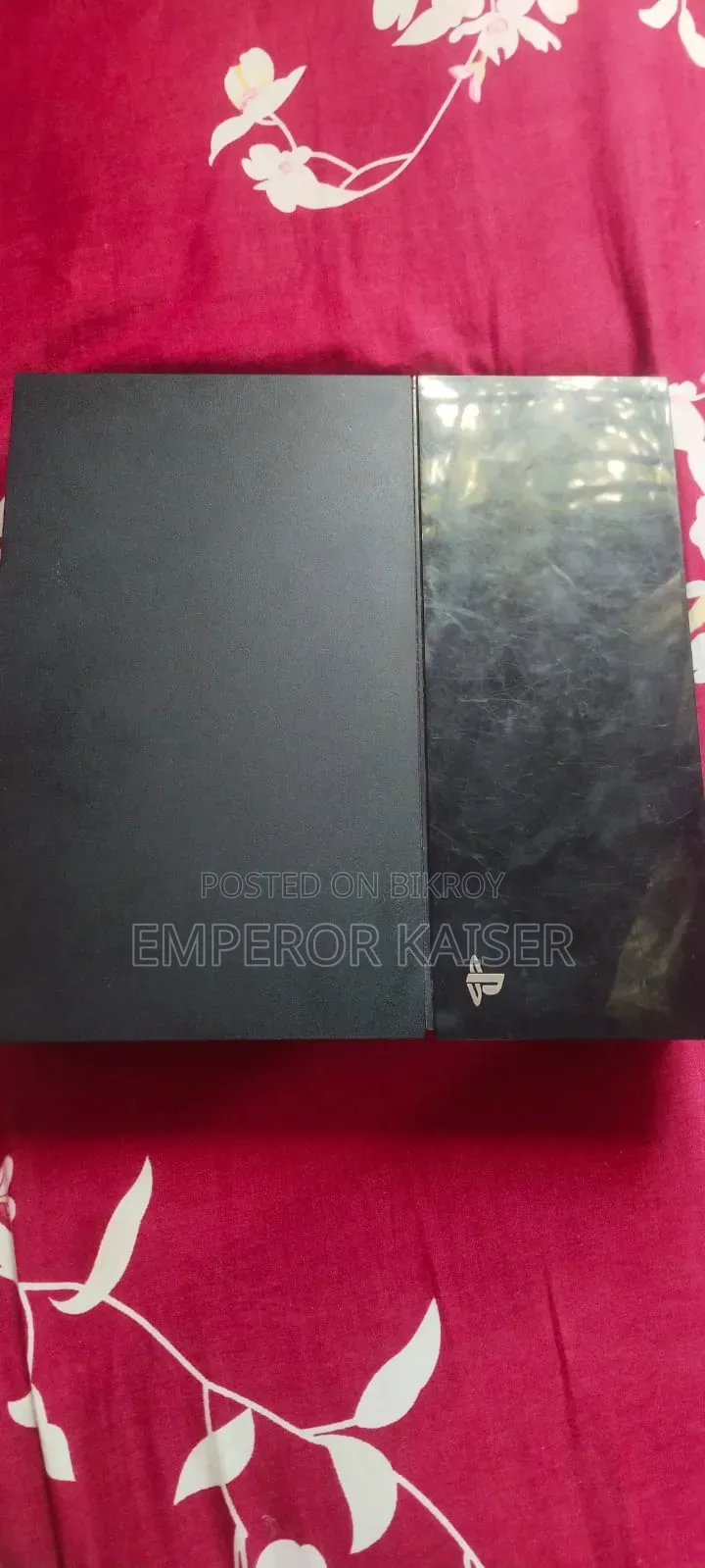 Play Station 4