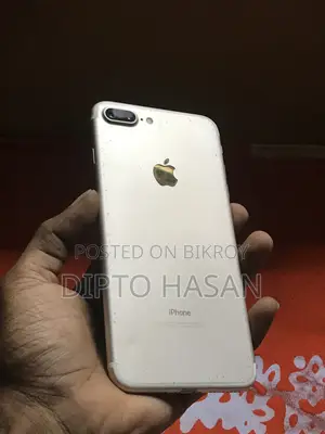 অ্যাপল আইফোন ৭ প্লাস ১২৮ জিবি হোয়াইট