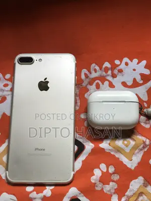 অ্যাপল আইফোন ৭ প্লাস ১২৮ জিবি হোয়াইট