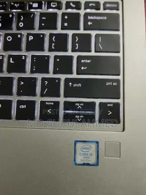 Laptop HP EliteBook 830 G5 8GB Intel Core I5 SSD 128GB