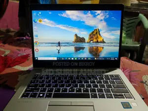 Laptop HP EliteBook 830 G5 8GB Intel Core I5 SSD 128GB