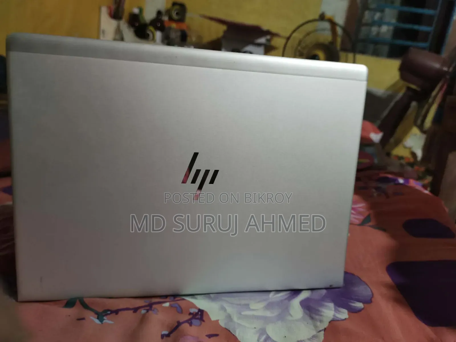 Laptop HP EliteBook 830 G5 8GB Intel Core I5 SSD 128GB