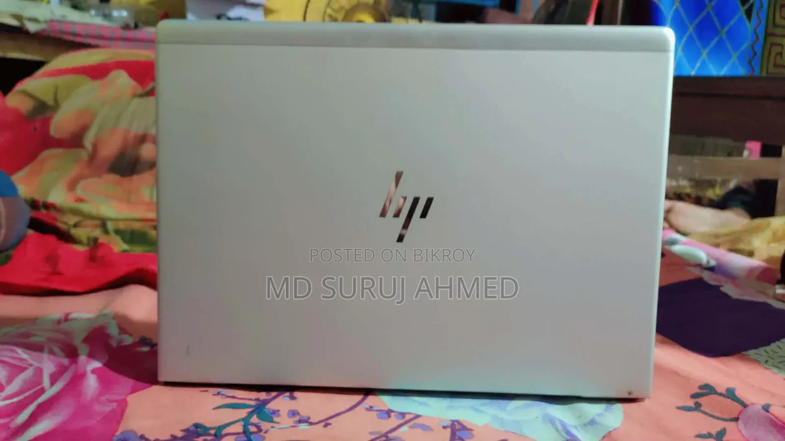 Laptop HP EliteBook 830 G5 8GB Intel Core I5 SSD 128GB