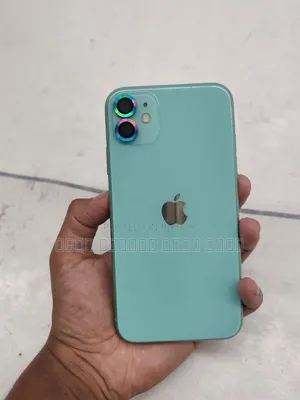 Apple iPhone 11 64 GB Green