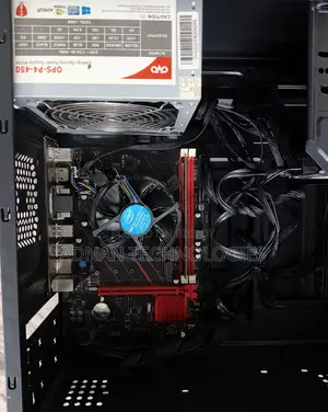 Desktop Computer 4GB Intel Core I3 HDD 500GB