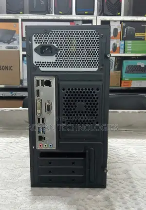 Desktop Computer 4GB Intel Core I3 HDD 500GB