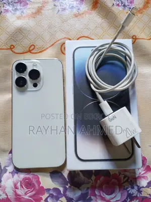Apple iPhone 14 Pro 256 GB White