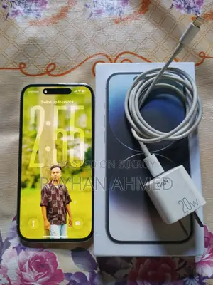 Apple iPhone 14 Pro 256 GB White