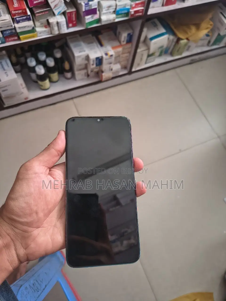 Xiaomi 64 GB Blue