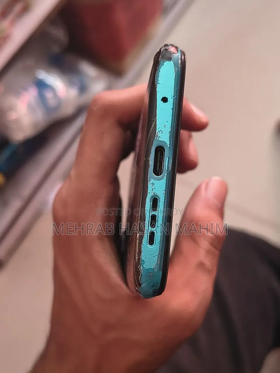 Xiaomi 64 GB Blue