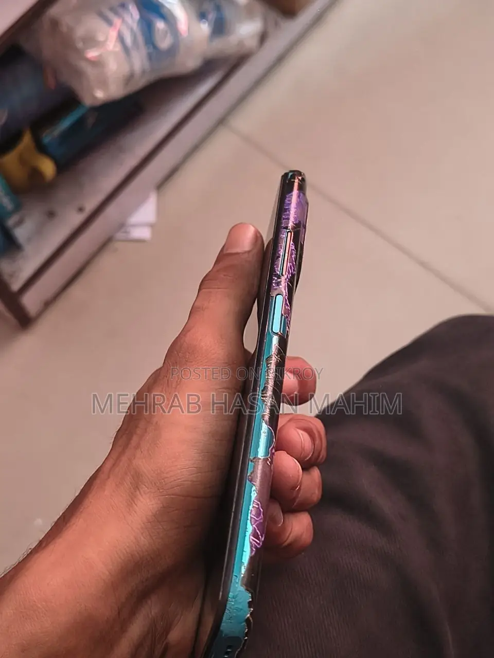 Xiaomi 64 GB Blue