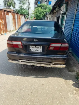নিসান সানি ১৯৯৫ নীল