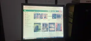 ব্যবহৃত ইছনিক মনিটর।