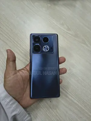 Infinix Note 40S 256 GB Blue